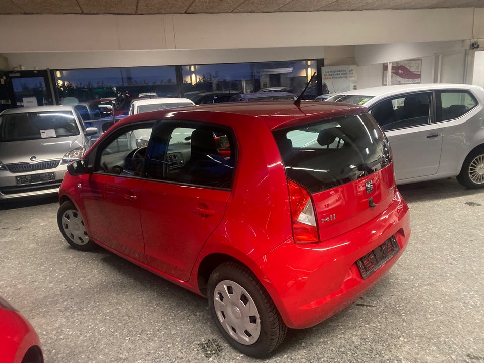 Seat Mii 1,0 60 Style eco 5d