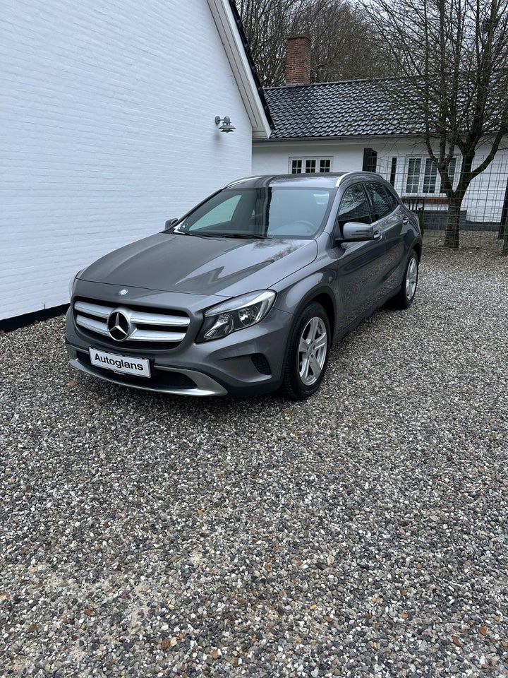 Mercedes GLA200 2,2 CDi aut. 5d