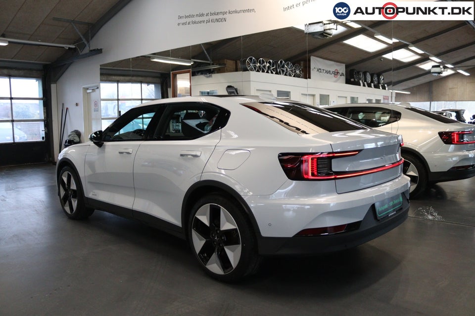 Polestar 2 Long Range 5d