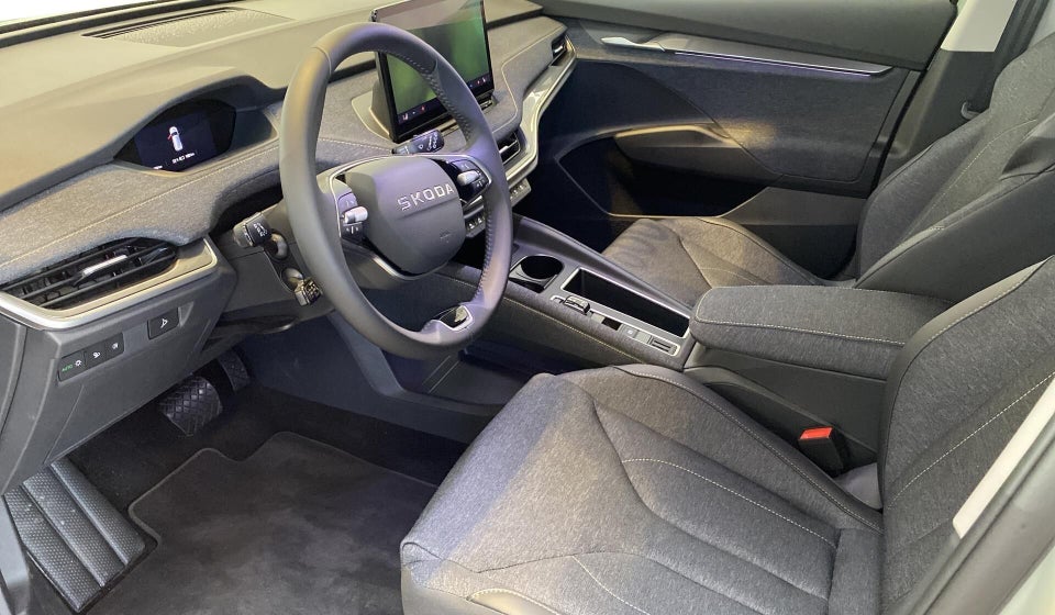 Skoda Elroq 85 iV Loft 5d