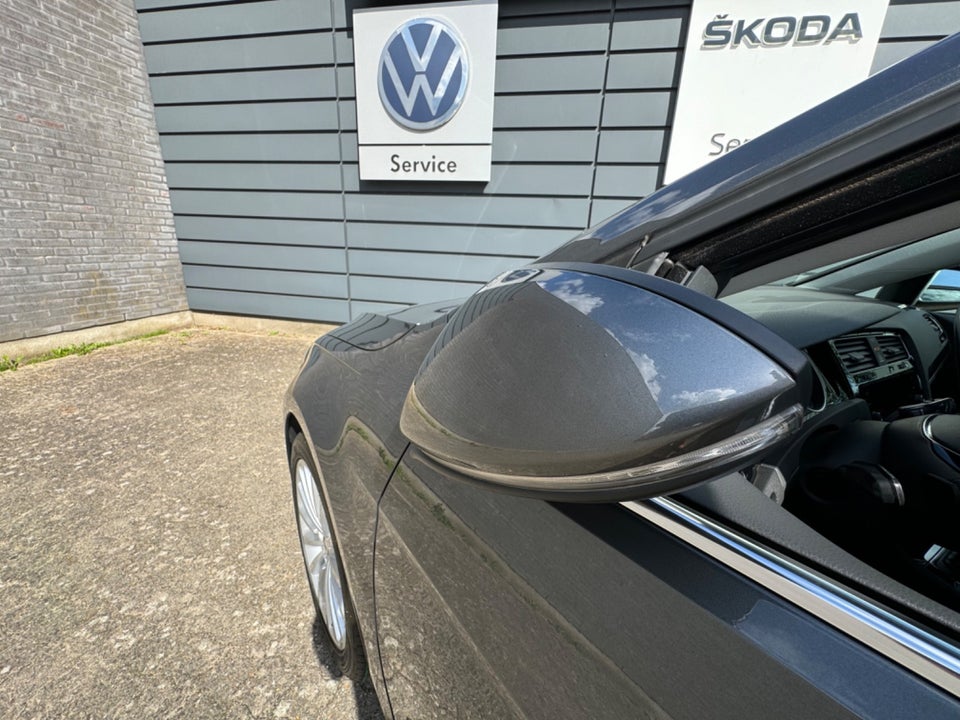 VW Golf VII 1,5 TSi 150 Highline Variant DSG 5d