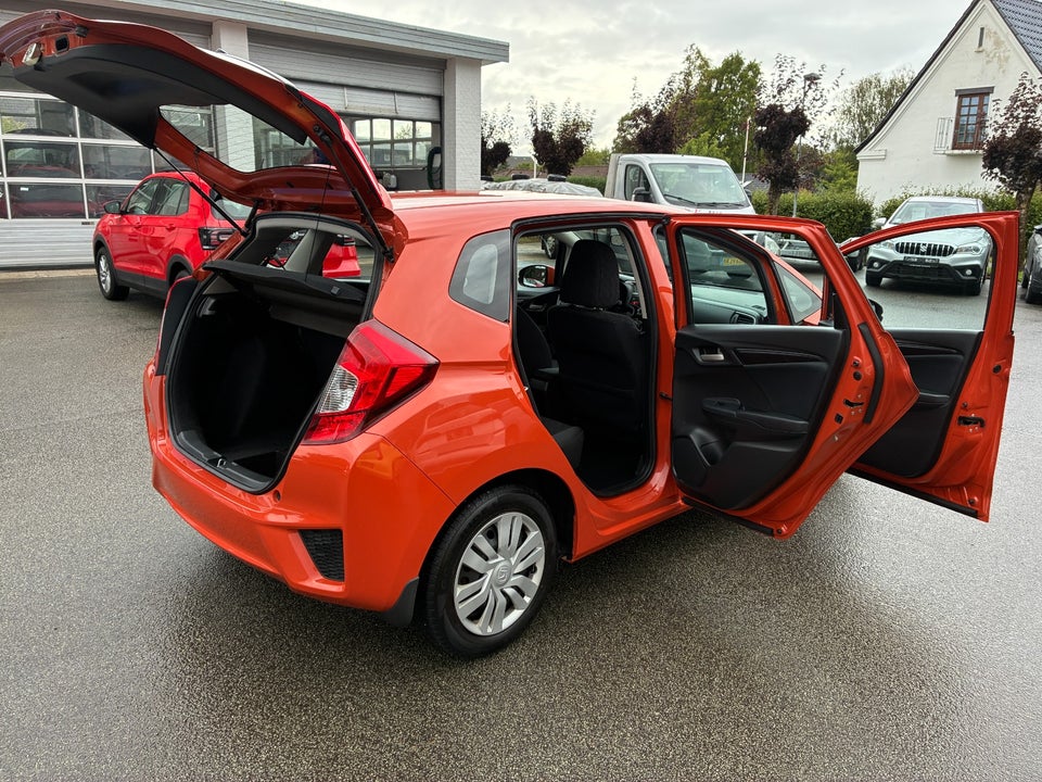 Honda Jazz 1,3 i-VTEC Trend 5d