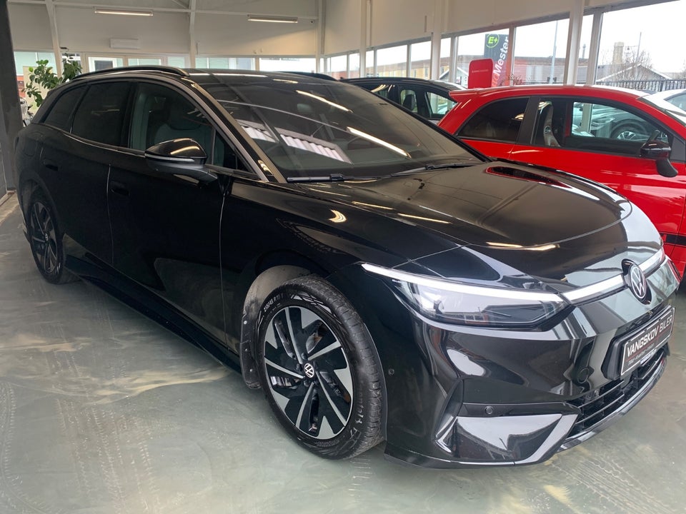 VW ID.7 86 Style S Tourer 5d