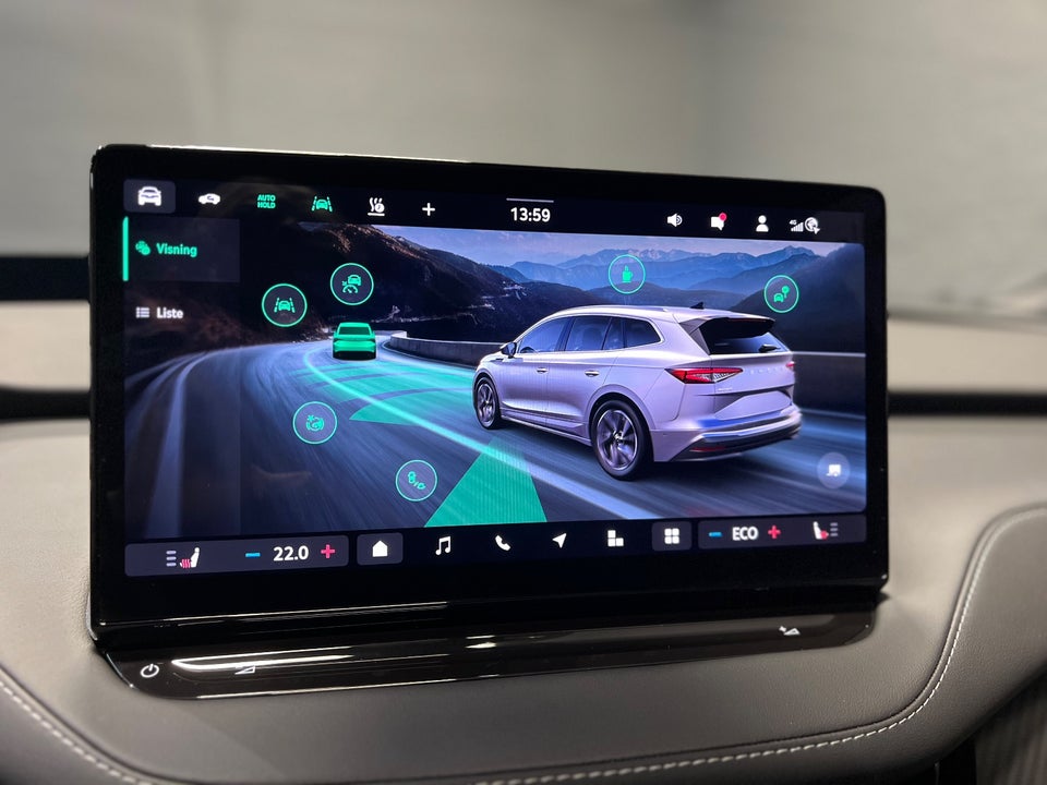 Skoda Enyaq 85 iV Sportline 5d