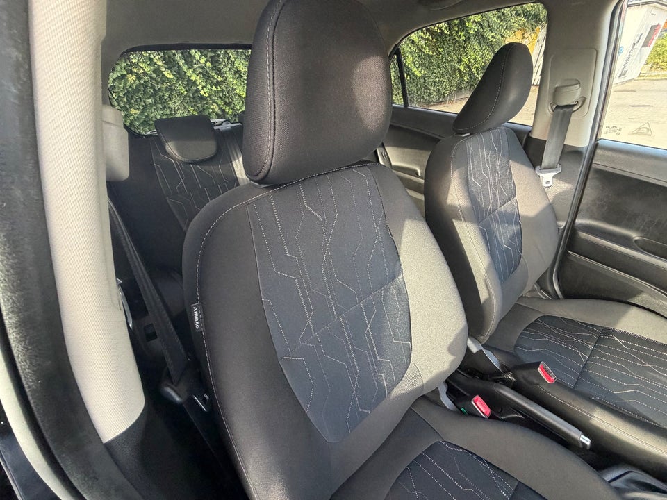 Kia Picanto 1,0 Economy Line 5d