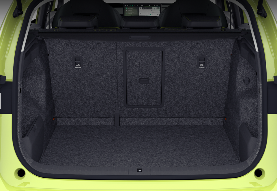 Skoda Enyaq iV RS 5d