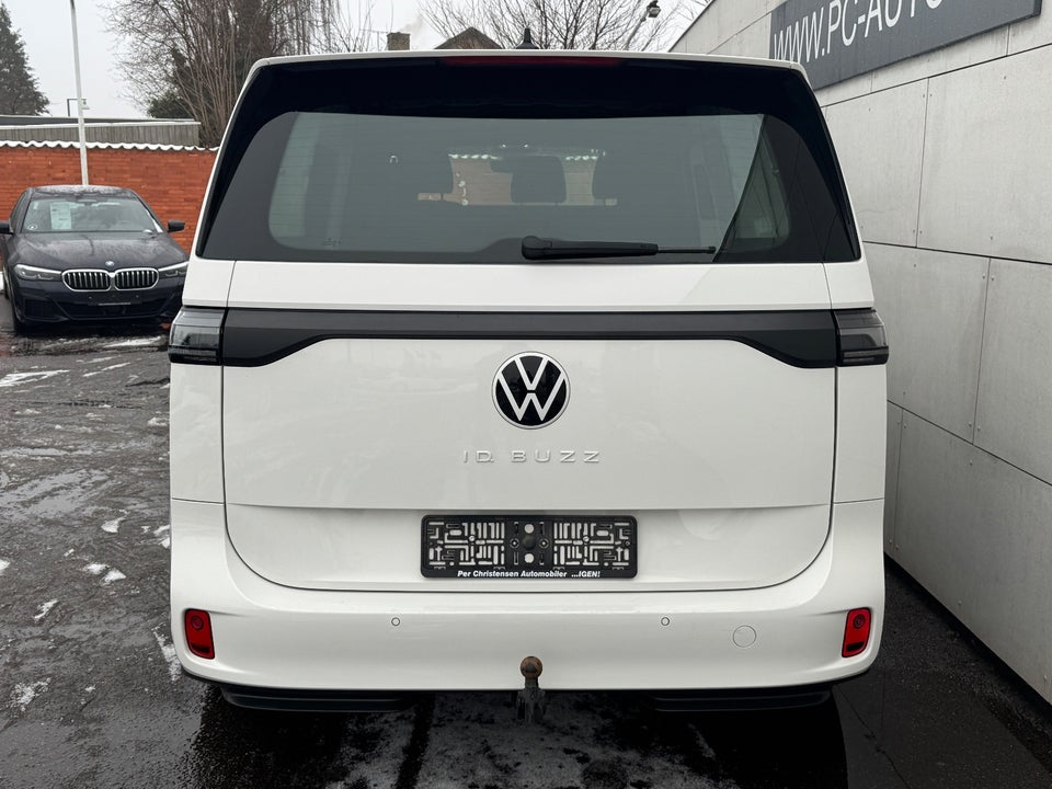VW ID.Buzz 77 Cargo