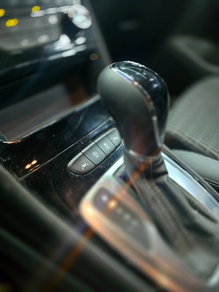 Opel Astra 1,5 D 122 Edition Sports Tourer aut. 5d