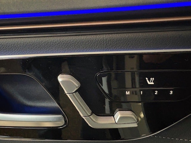 Mercedes EQE350 AMG Line 4Matic 4d