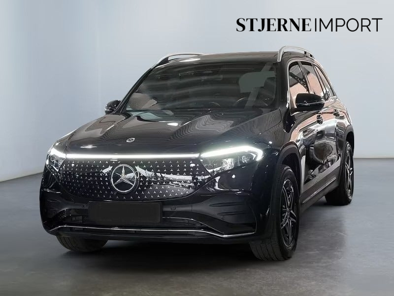 Mercedes EQB250+ AMG Line 5d