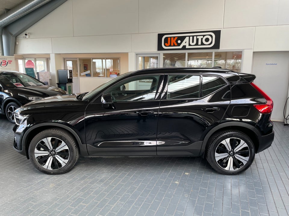 Volvo XC40 P8 ReCharge Twin Plus 5d