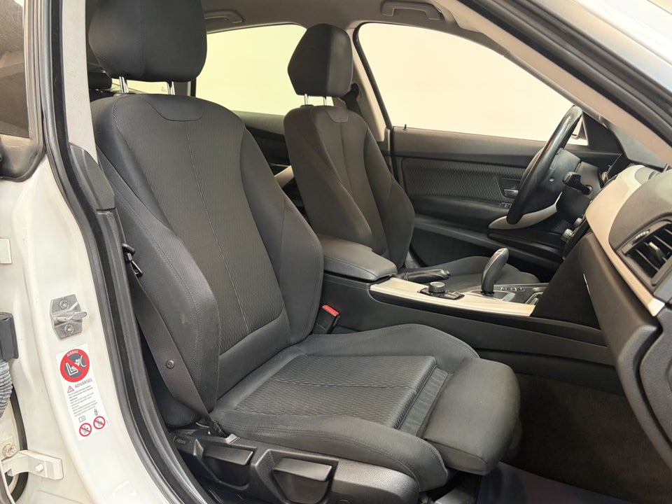 BMW 320d 2,0 Gran Turismo aut. 5d