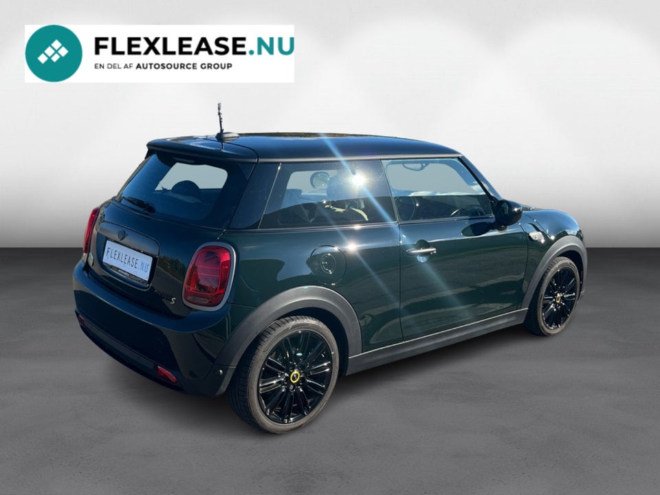 MINI Cooper SE Resolute Edition 3d