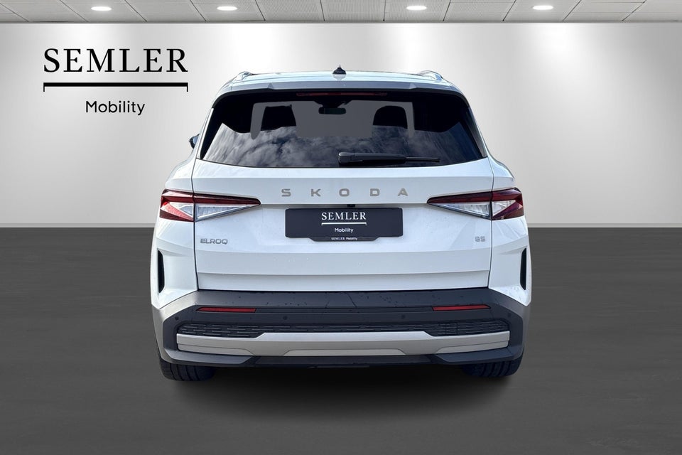 Skoda Elroq 85 iV Lodge Advanced 5d