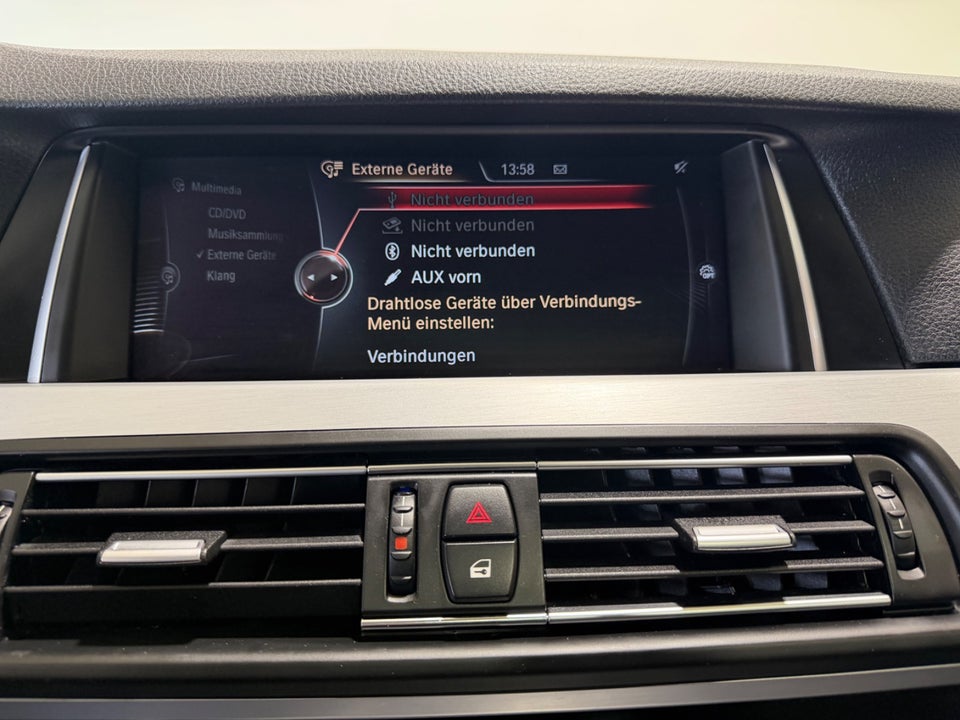 BMW 520d 2,0 Touring aut. 5d