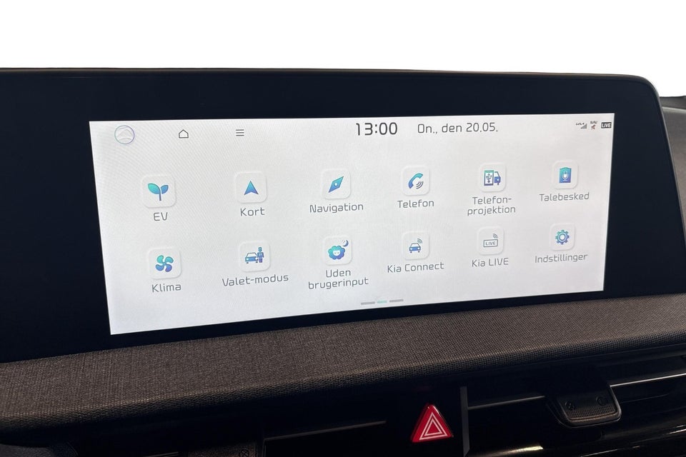 Kia EV6 77 Long Range Active 5d