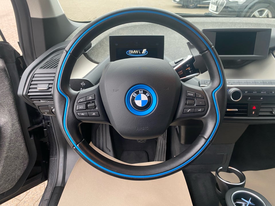 BMW i3 Comfort Advanced 5d