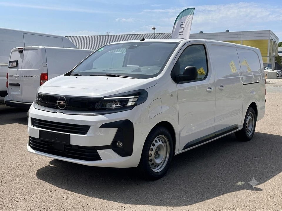 Opel Vivaro-e 75 Innovation L3