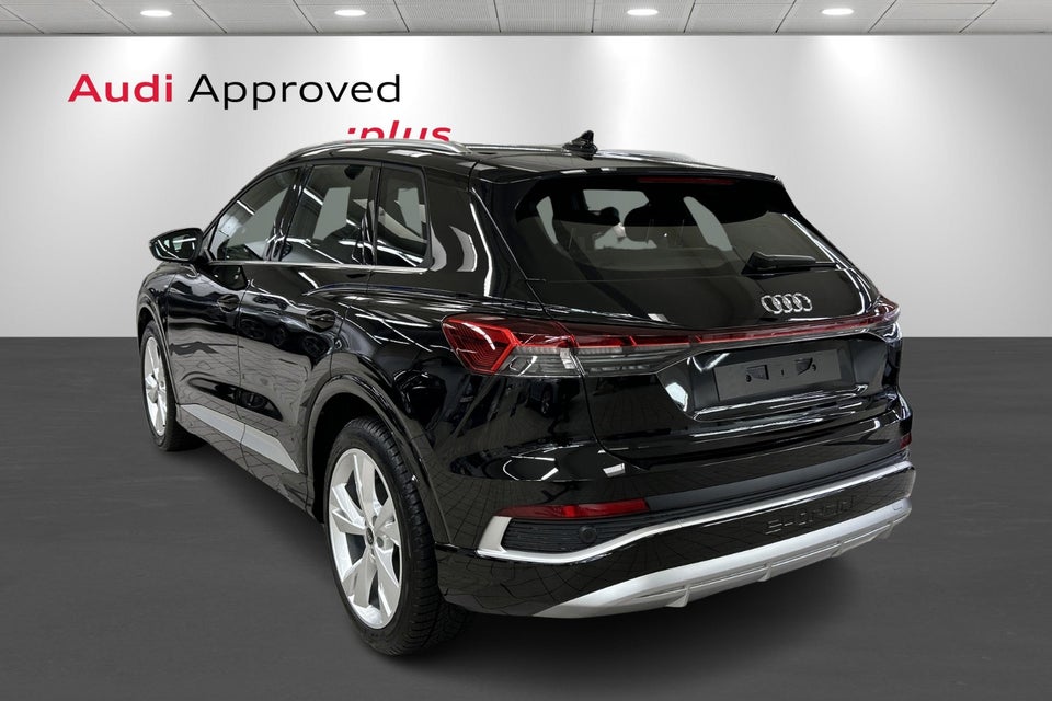 Audi Q4 e-tron 45 S-line Edition 5d