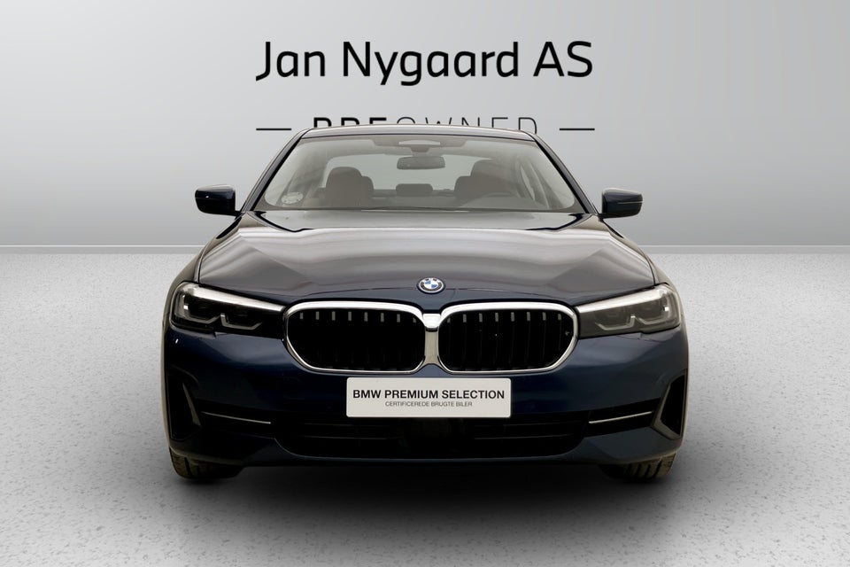 BMW 530e 2,0 Sport Line aut. 4d