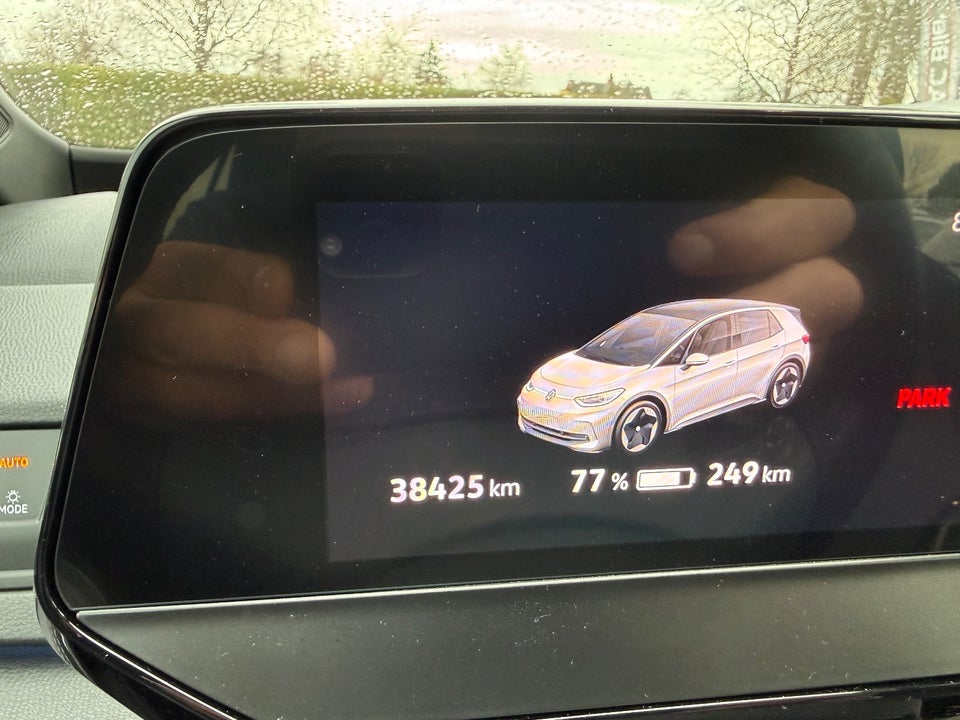 VW ID.3 58 Pro Performance 5d