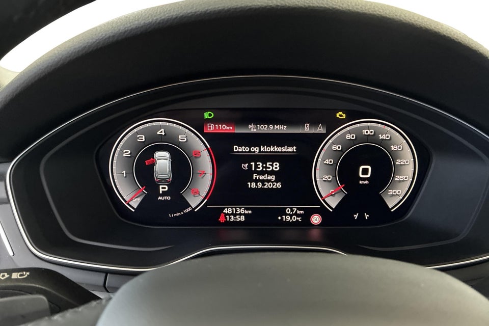 Audi A4 40 TFSi Prestige plus Avant S-tr. 5d