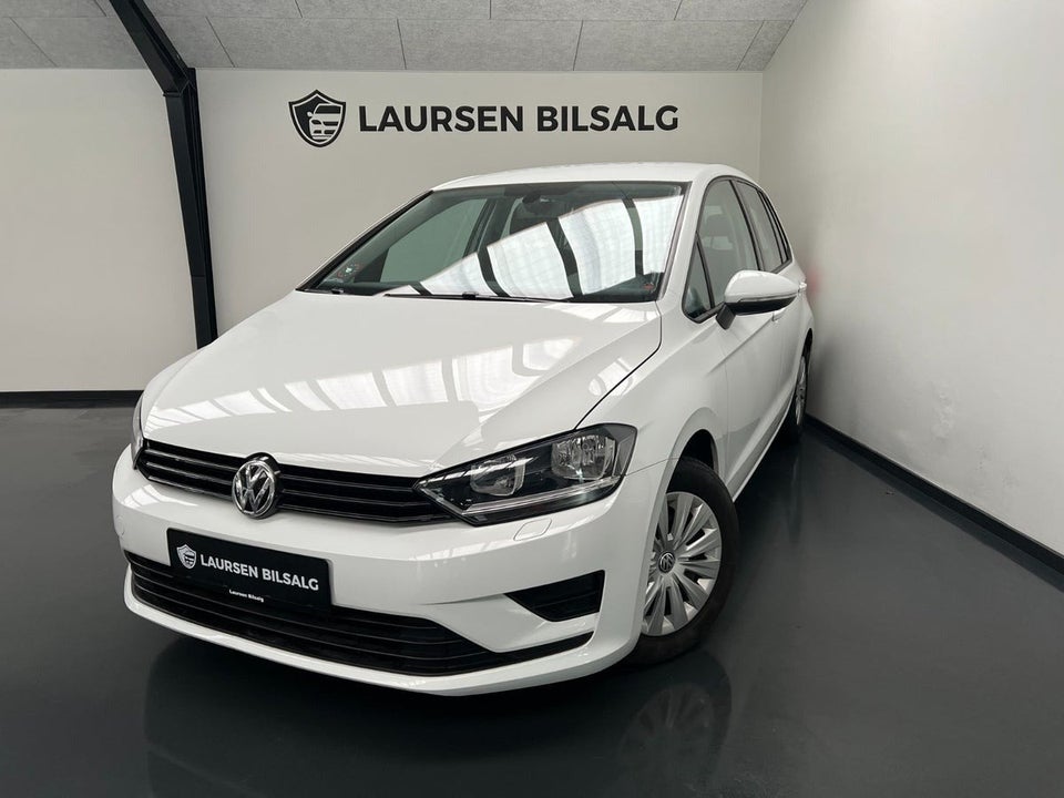 VW Golf Sportsvan 1,2 TSi 110 Trendline BMT 5d