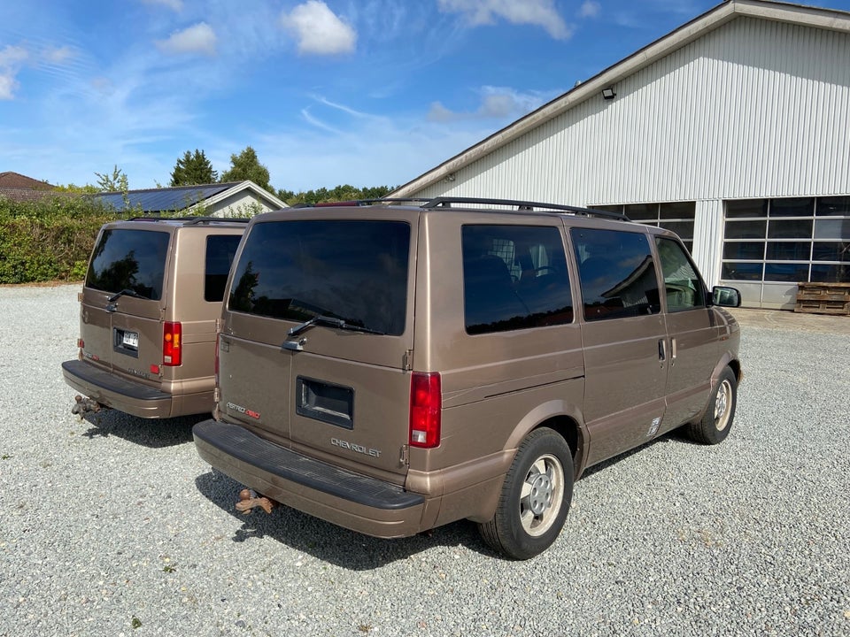 Chevrolet Astro Van 4,3 aut. 4x4 5d