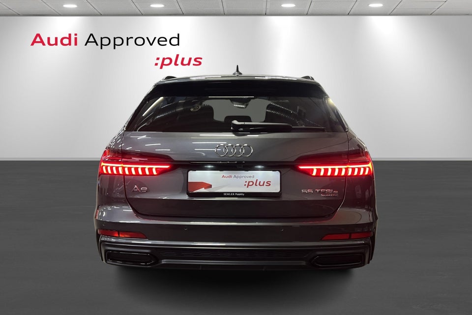 Audi A6 55 TFSi e Sport Prestige Avant quattro S-tr. 5d