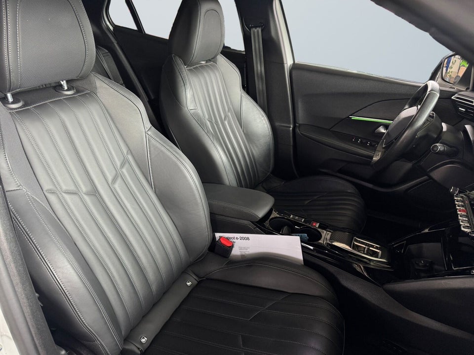 Peugeot e-2008 50 GT Pack 5d