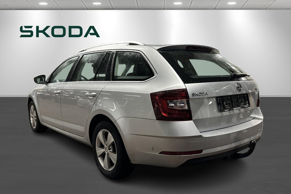 Skoda Octavia 1,5 TSi 150 Style Combi DSG 5d