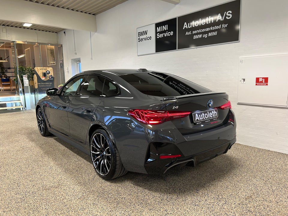 BMW i4 M50 M-Sport xDrive 5d