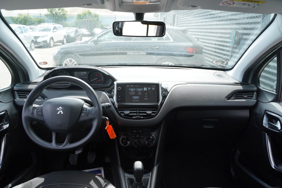 Peugeot 208 1,6 BlueHDi 100 Active 5d