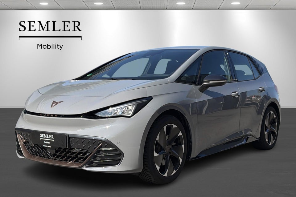 Cupra Born 58 5d