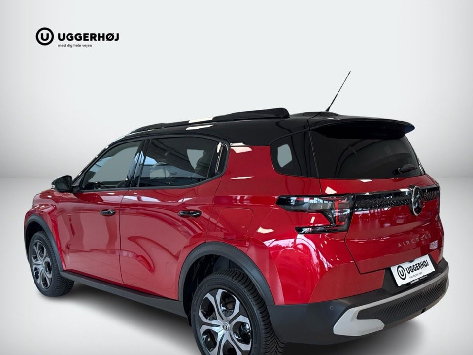 Citroën ë-C3 Aircross 44 Plus 5d