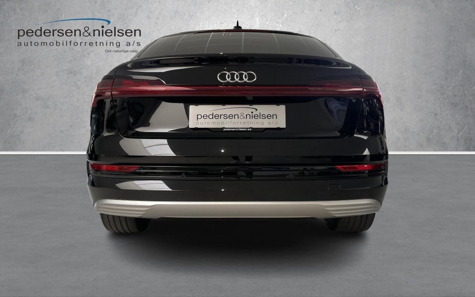 Audi e-tron 50 Advanced Prestige quattro 5d