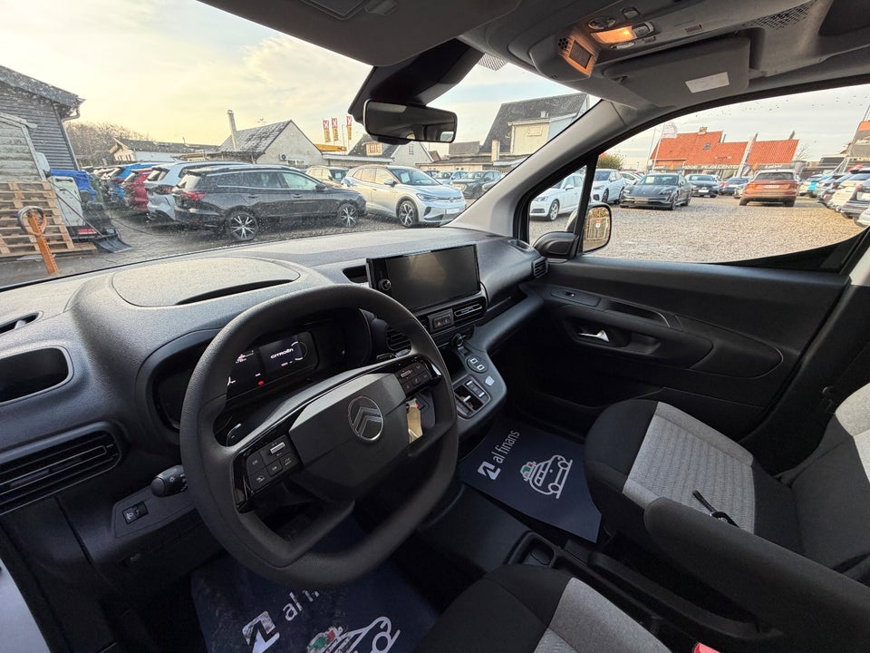 Citroën ë-Berlingo 52 Impress XL 7prs 5d