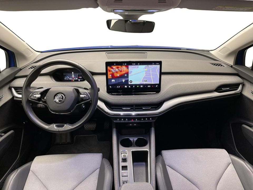 Skoda Enyaq 80 iV Loft 5d