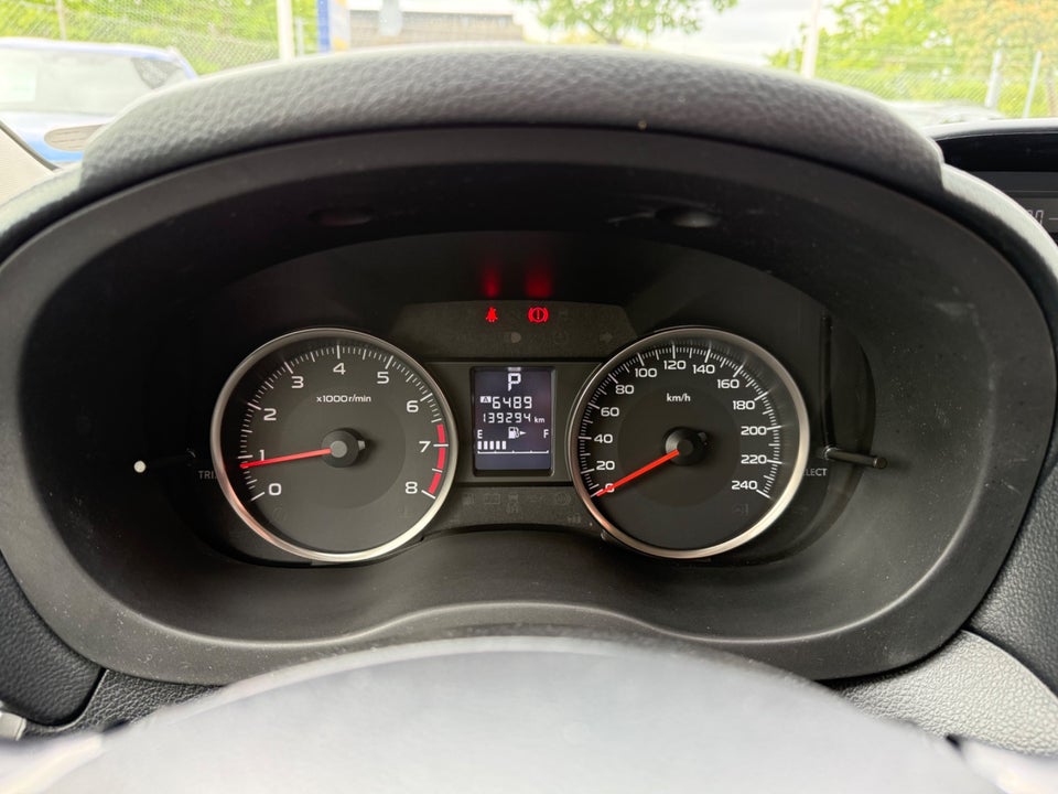 Subaru XV 2,0 CVT 5d