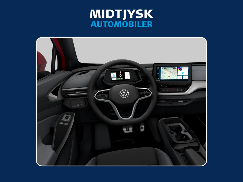 VW ID.4 77 Pro Performance 5d