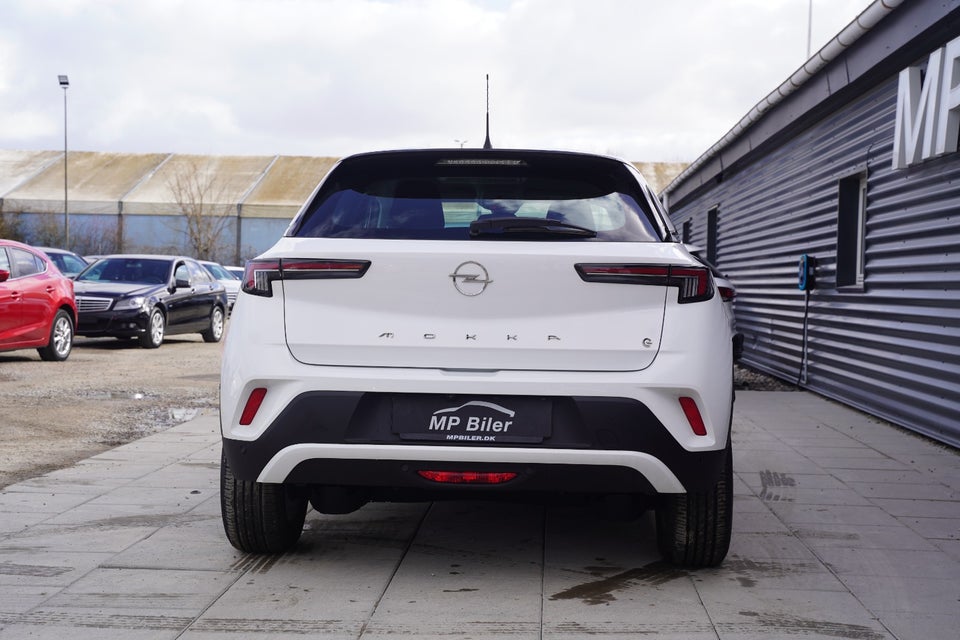 Opel Mokka-e 50 Elegance 5d