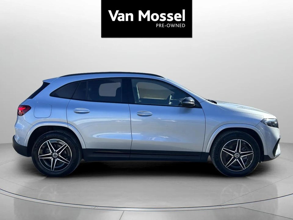Mercedes EQA250+ AMG Edition 5d