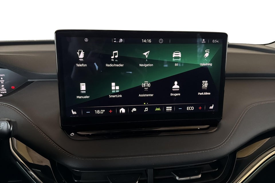 Skoda Enyaq 80 iV Plus 5d