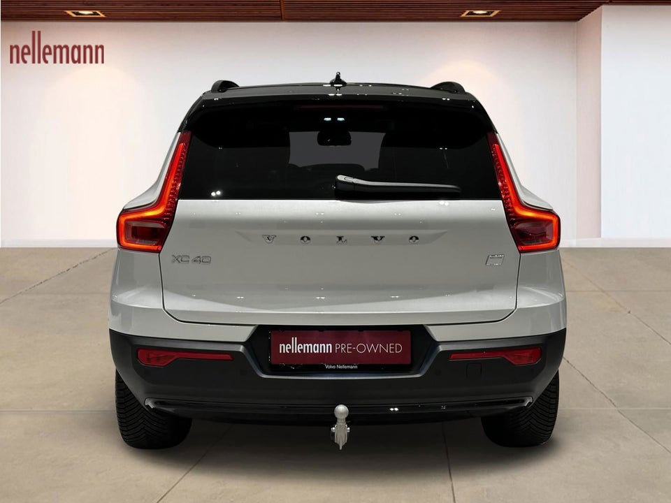 Volvo XC40 ReCharge Extended Range Ultimate 5d