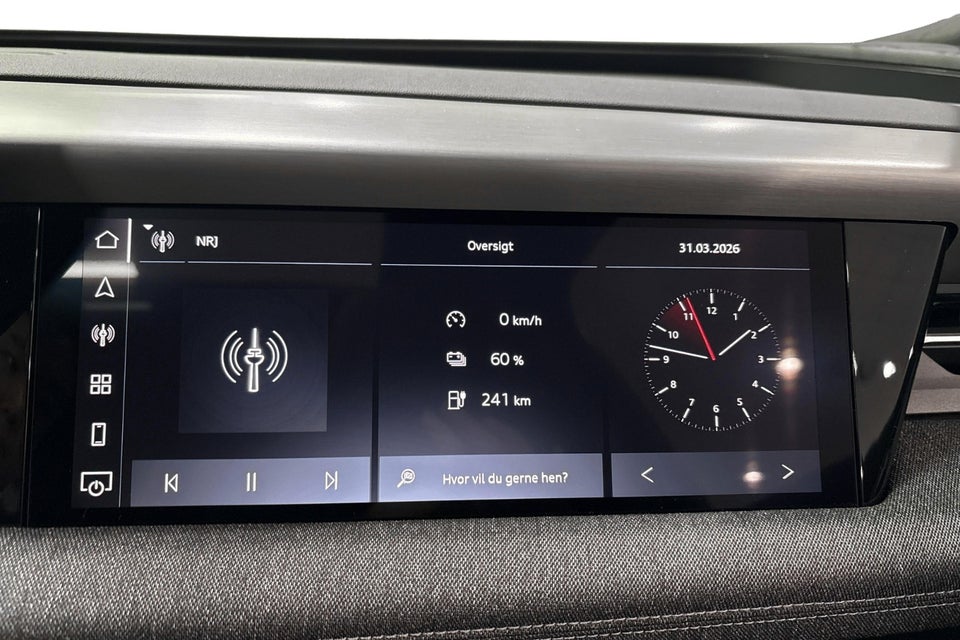 Audi Q6 e-tron Progress plus performance 5d