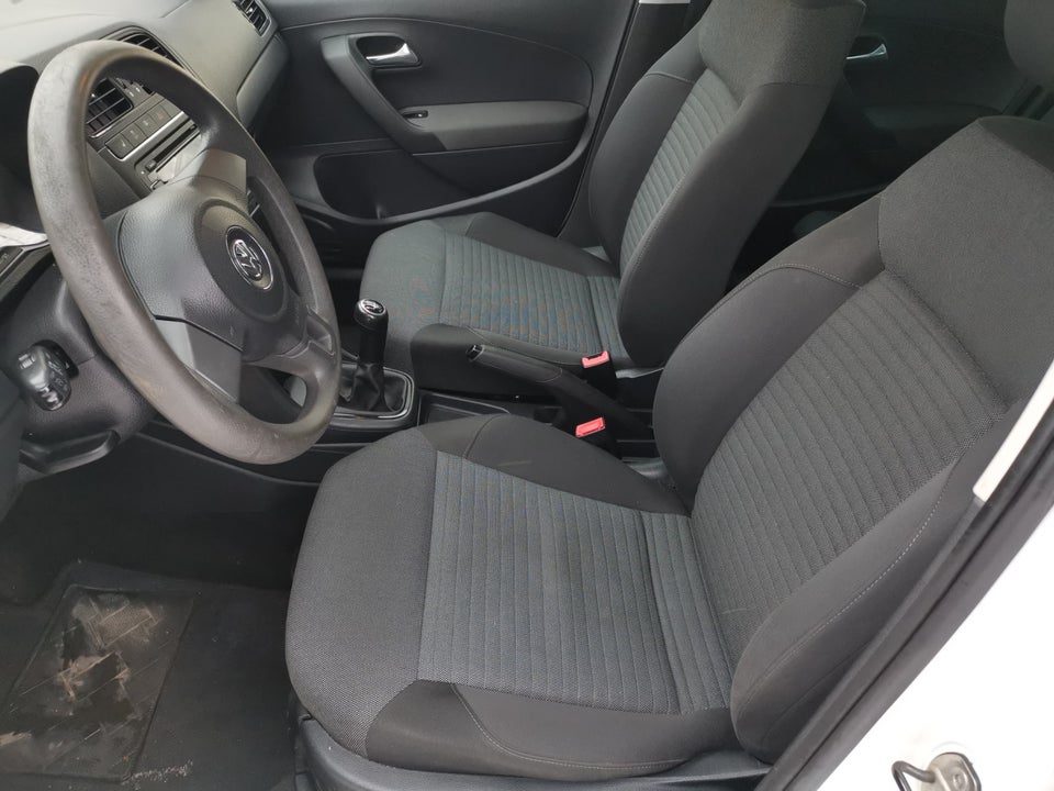 VW Polo 1,2 Comfortline 5d