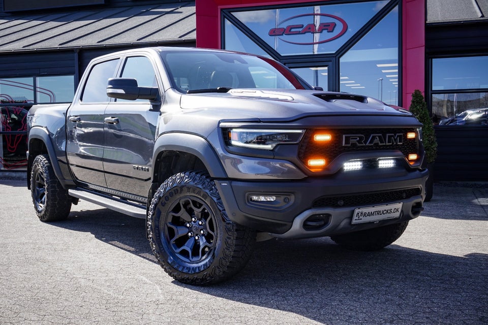 Dodge RAM 1500 6,2 TRX Supercharged aut. 4d