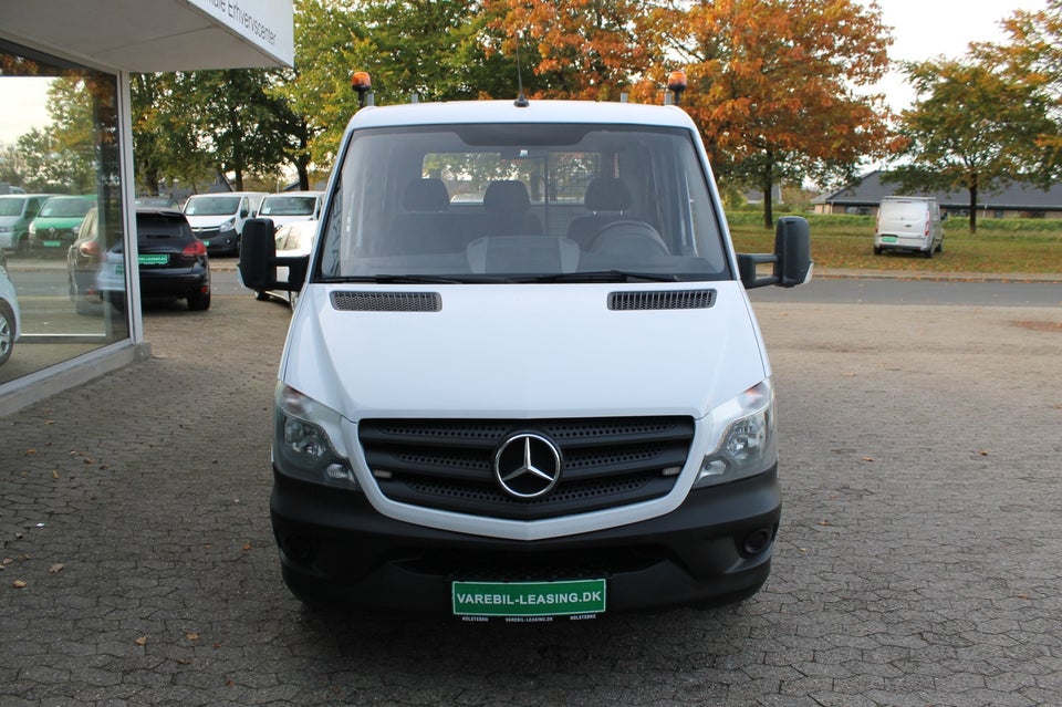 Mercedes Sprinter 316 2,2 CDi R3 Db.Kab m/lad 4d