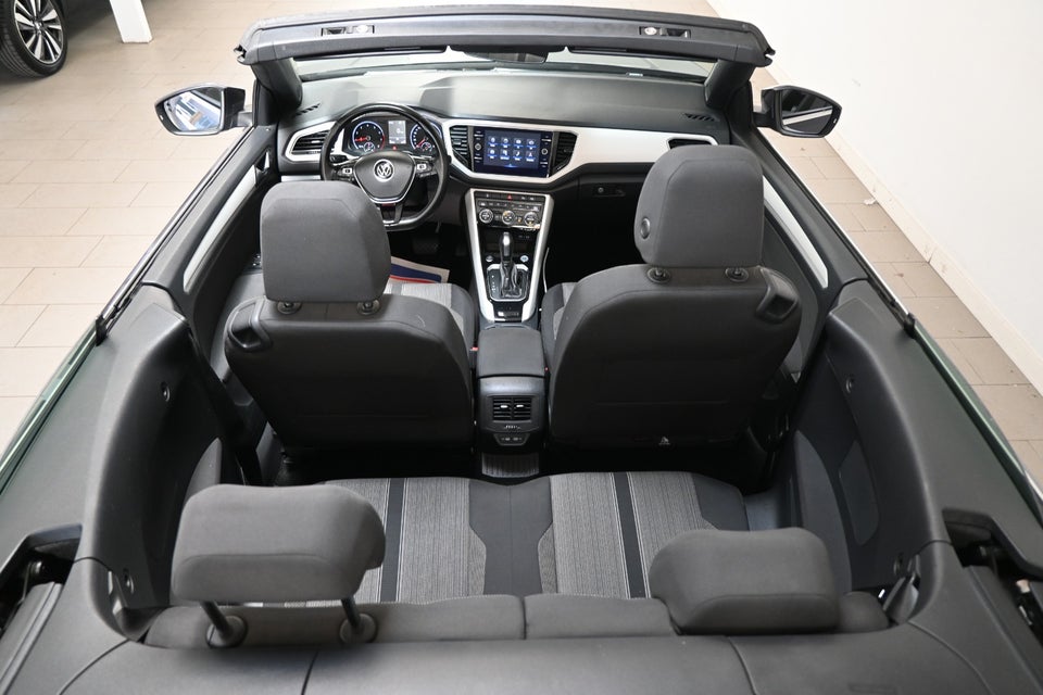 VW T-Roc 1,5 TSi 150 Style Cabriolet DSG 2d