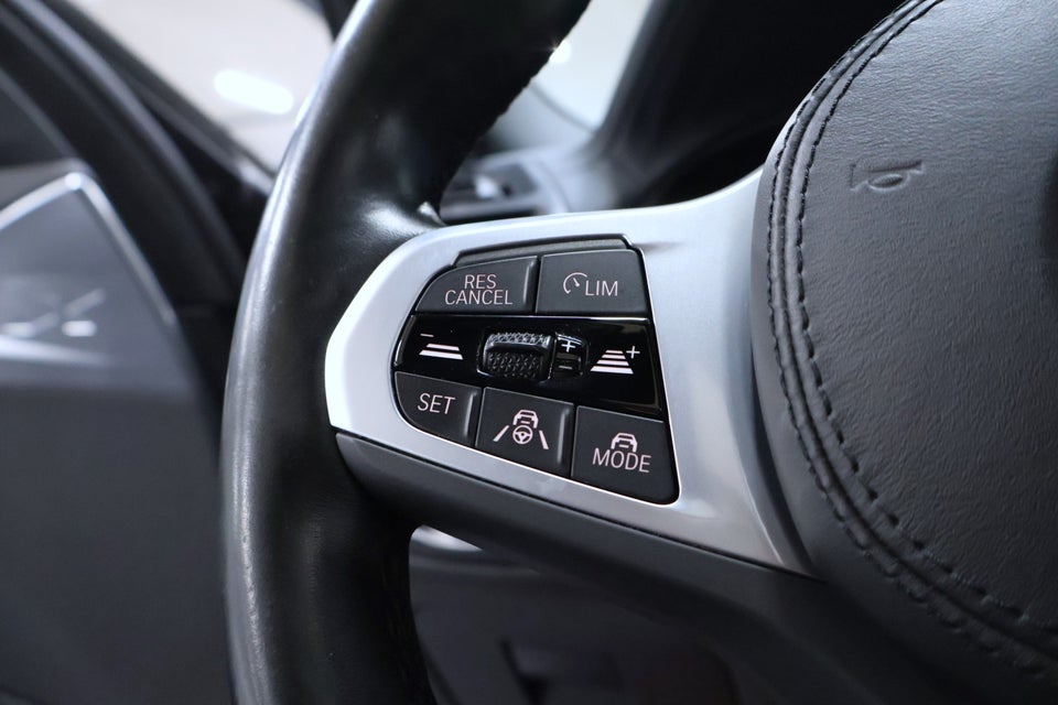 BMW iX3 Charged M-Sport 5d